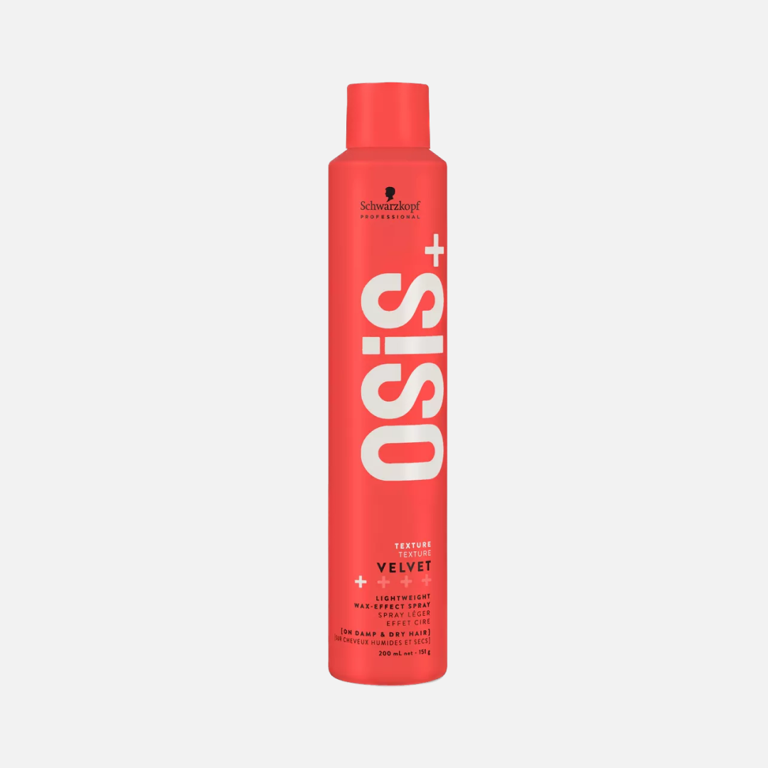 OSiS+ VELVET, бархатный спрей с восковым эффектом, 200 мл