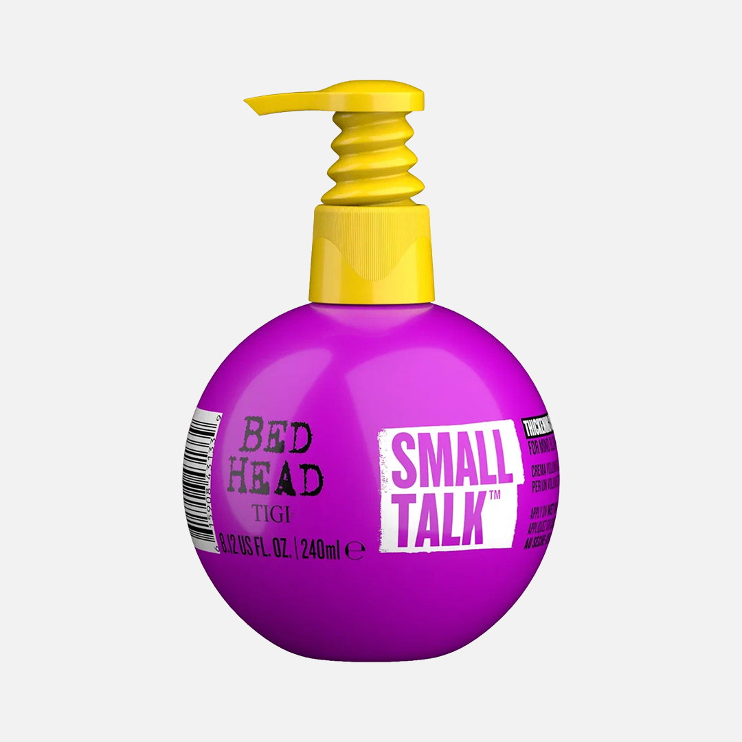TIGI BED HEAD SMALL TALK, универсальный крем для создания объема и текстуры, 240 мл