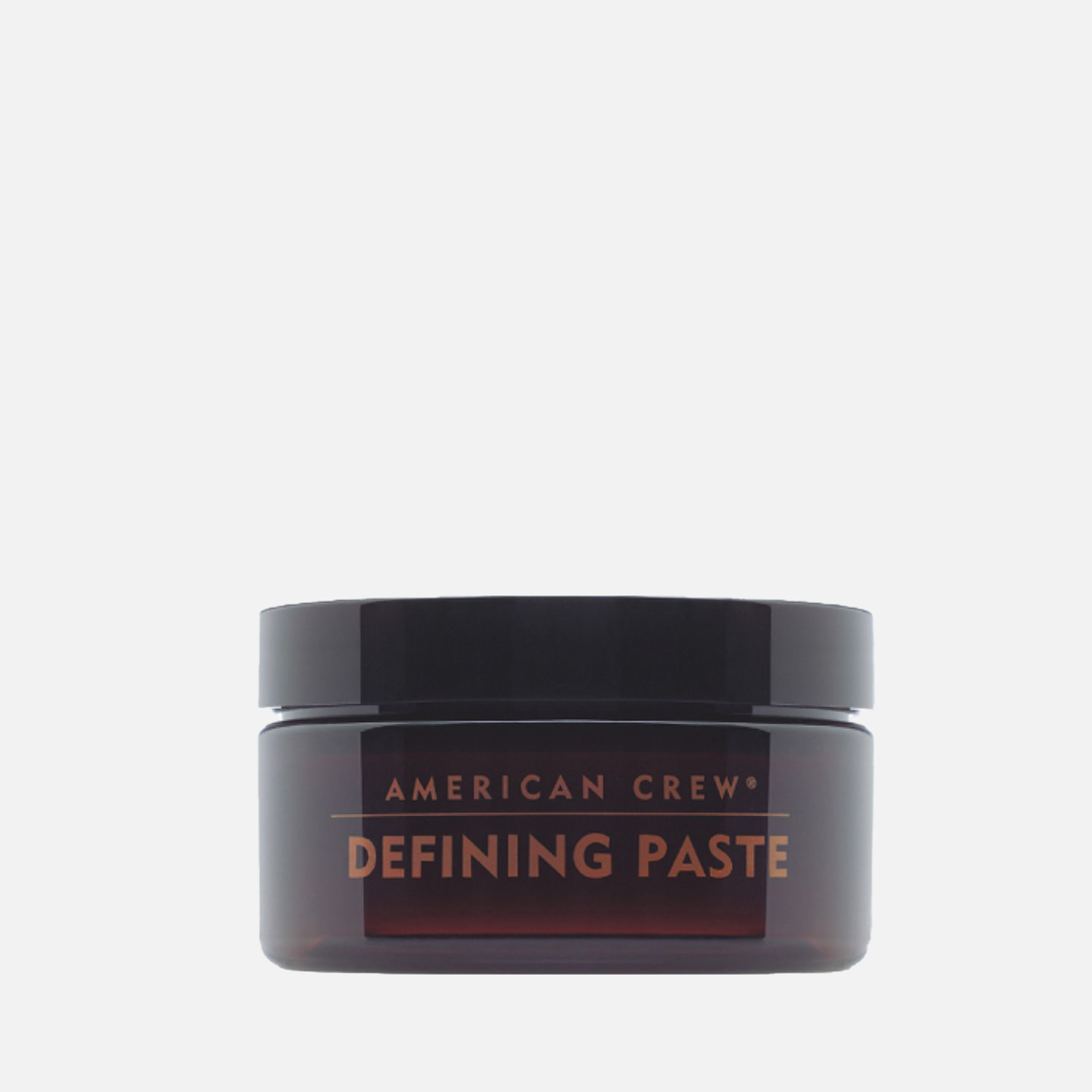 AMERICAN CREW DEFINING PASTE, паста для укладки волос средней фиксации, 85 мл