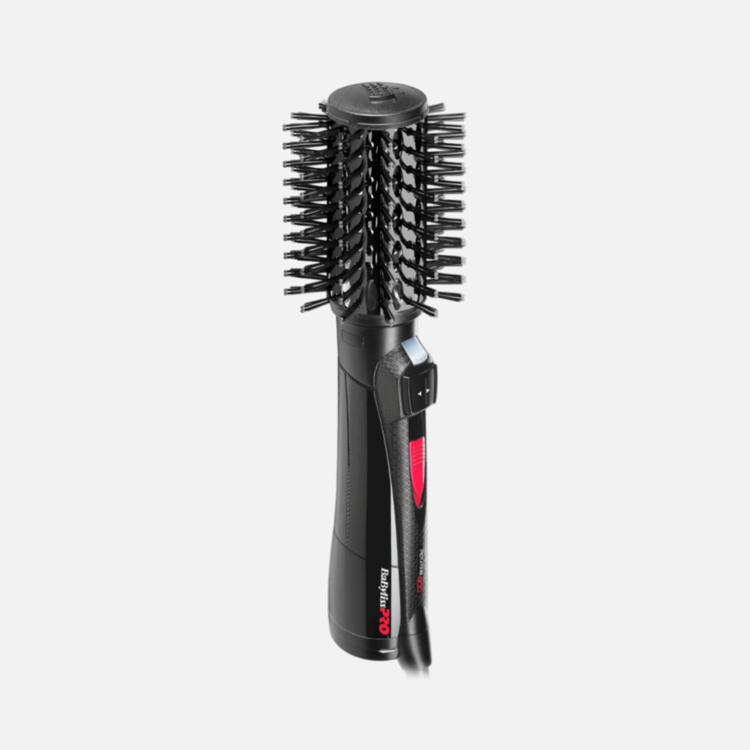 BABYLISS ROTAILING TITANIUM 2770E, профессиональная вращающаяся фен-щётка, 800 Вт