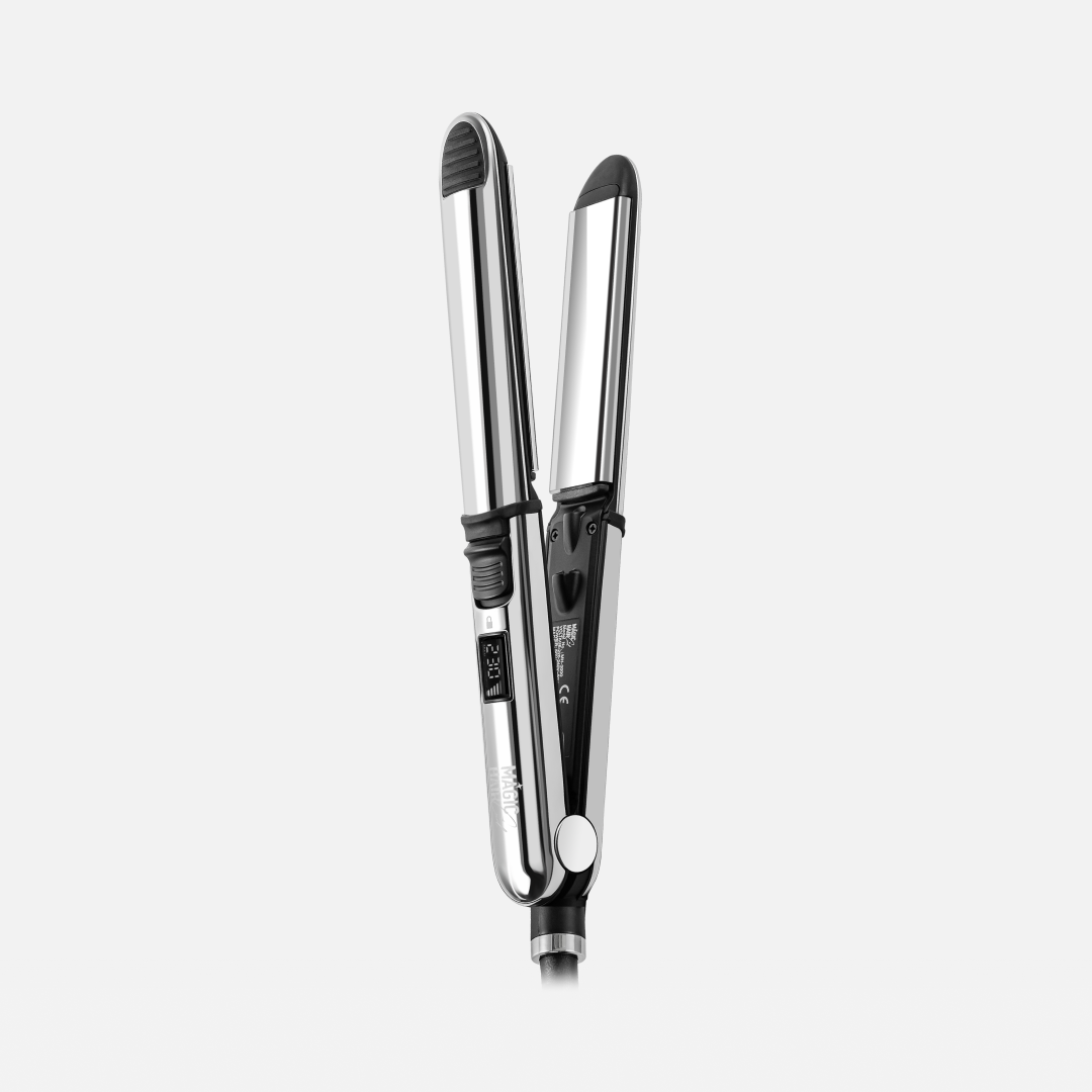 MAGIC HAIR CURL PROFESSIONAL 3000, профессиональные щипцы-выпрямители для волос, 30*110 мм