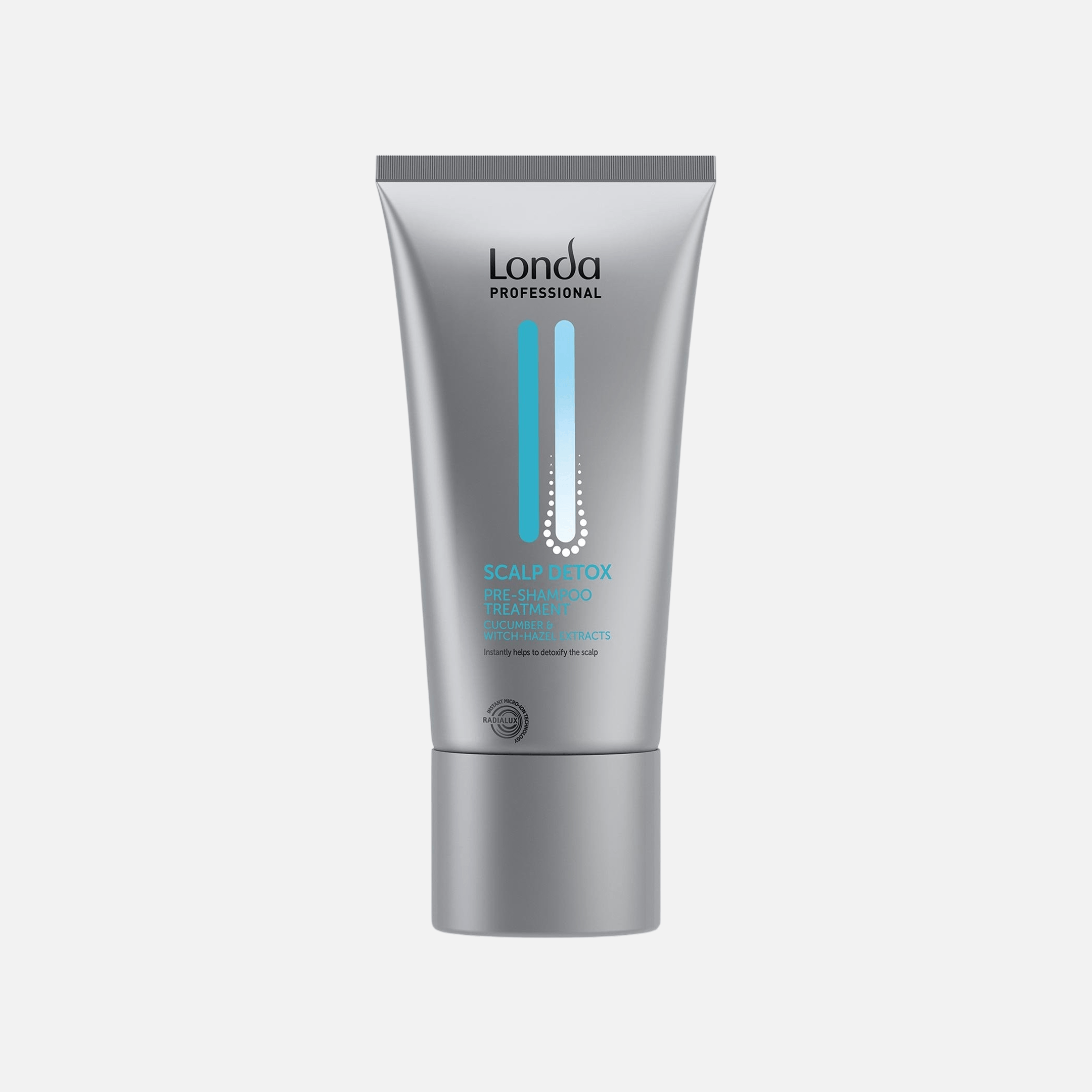 LONDA SCALP DЕТОХ, Эмульсия очищающая перед использованием шампуня, 150 мл