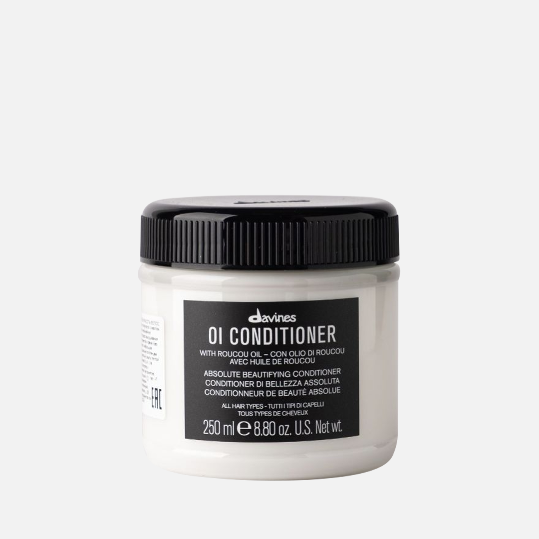 DAVINES OI ABSOLUTE BEAUTIFYING CONDITIONER, увлажняющий кондиционер, 250 мл