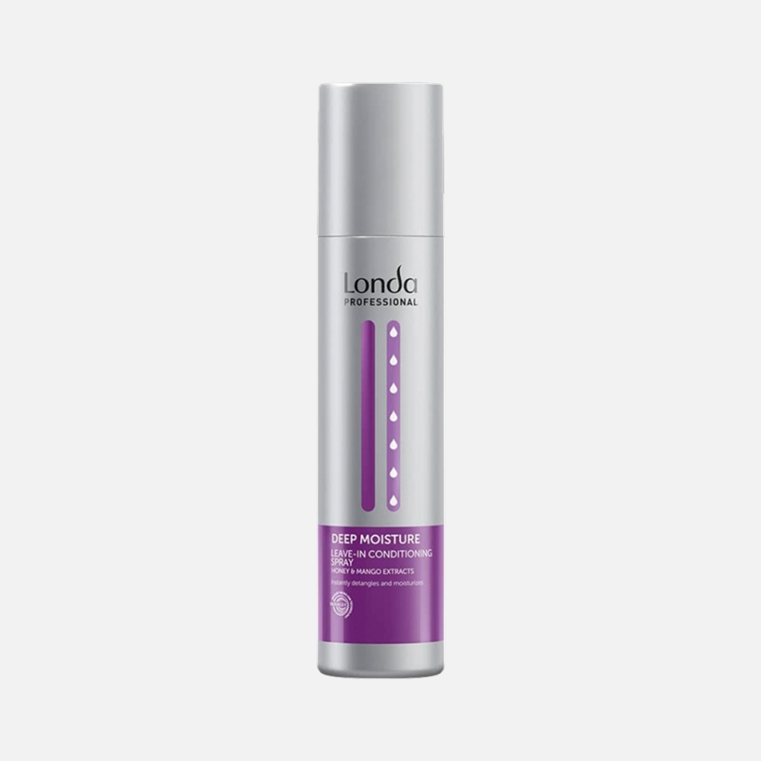 LONDA PROFESSIONAL DEEP MOISTURE, спрей-кондиционер увлажняющий, 250 мл