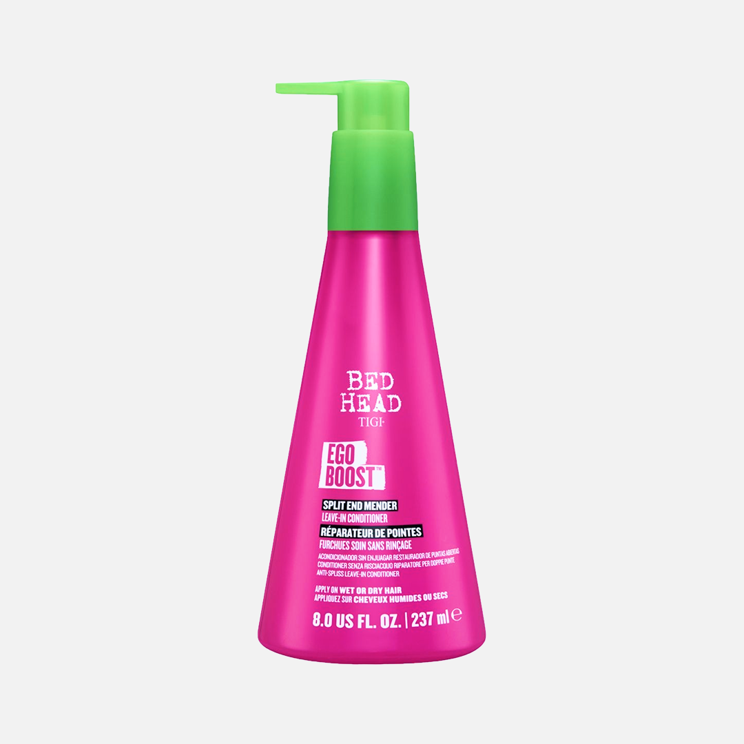 TIGI BED HEAD  STYL EGO BOOST, несмываемый кондиционер для сухих и секущихся кончиков, 237 мл