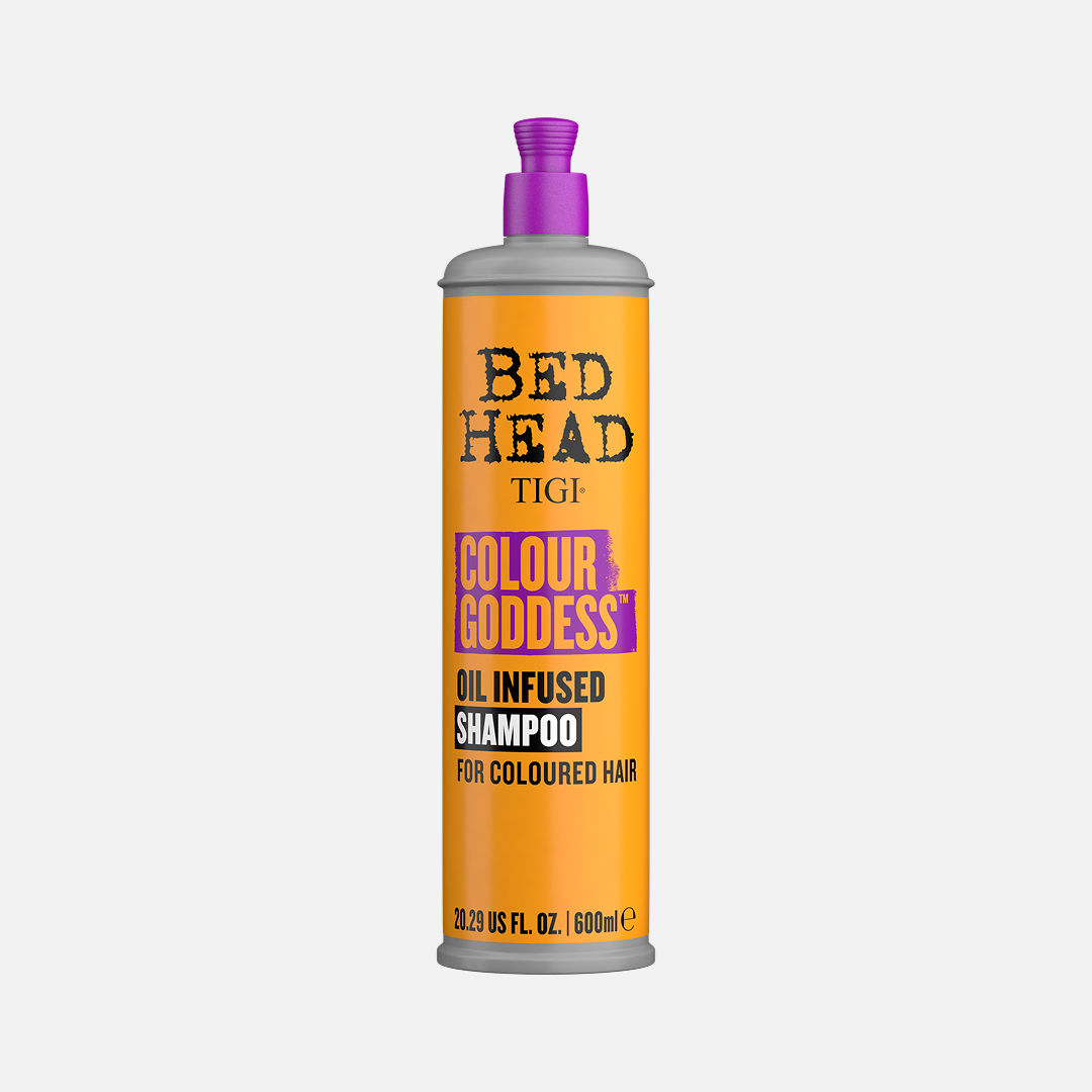 TIGI BED HEAD COLOUR GODDES, шампунь для окрашенных волос, 600 мл