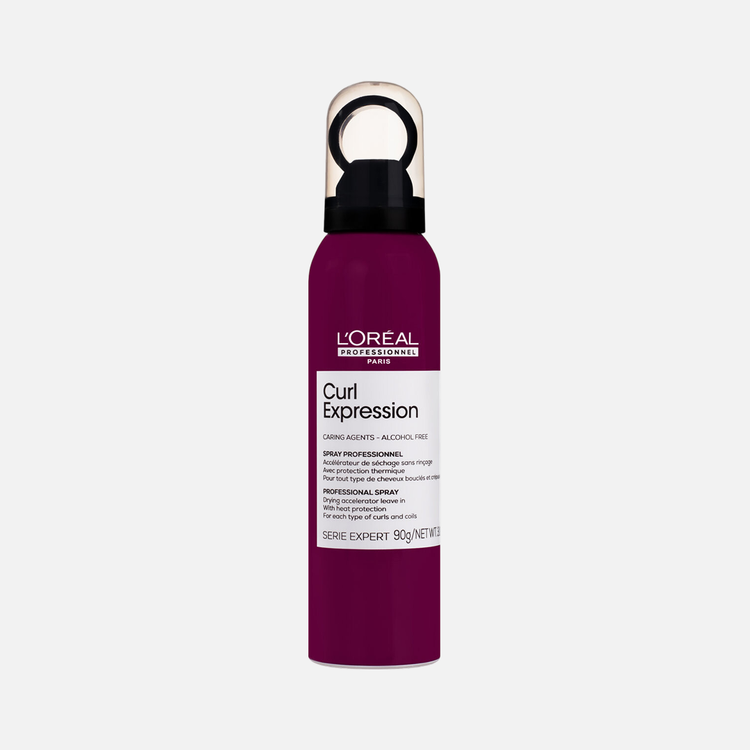 L'ОREAL PROFESSIONNEL DRYING ACCELERATOR, термозащитный спрей, 150 мл
