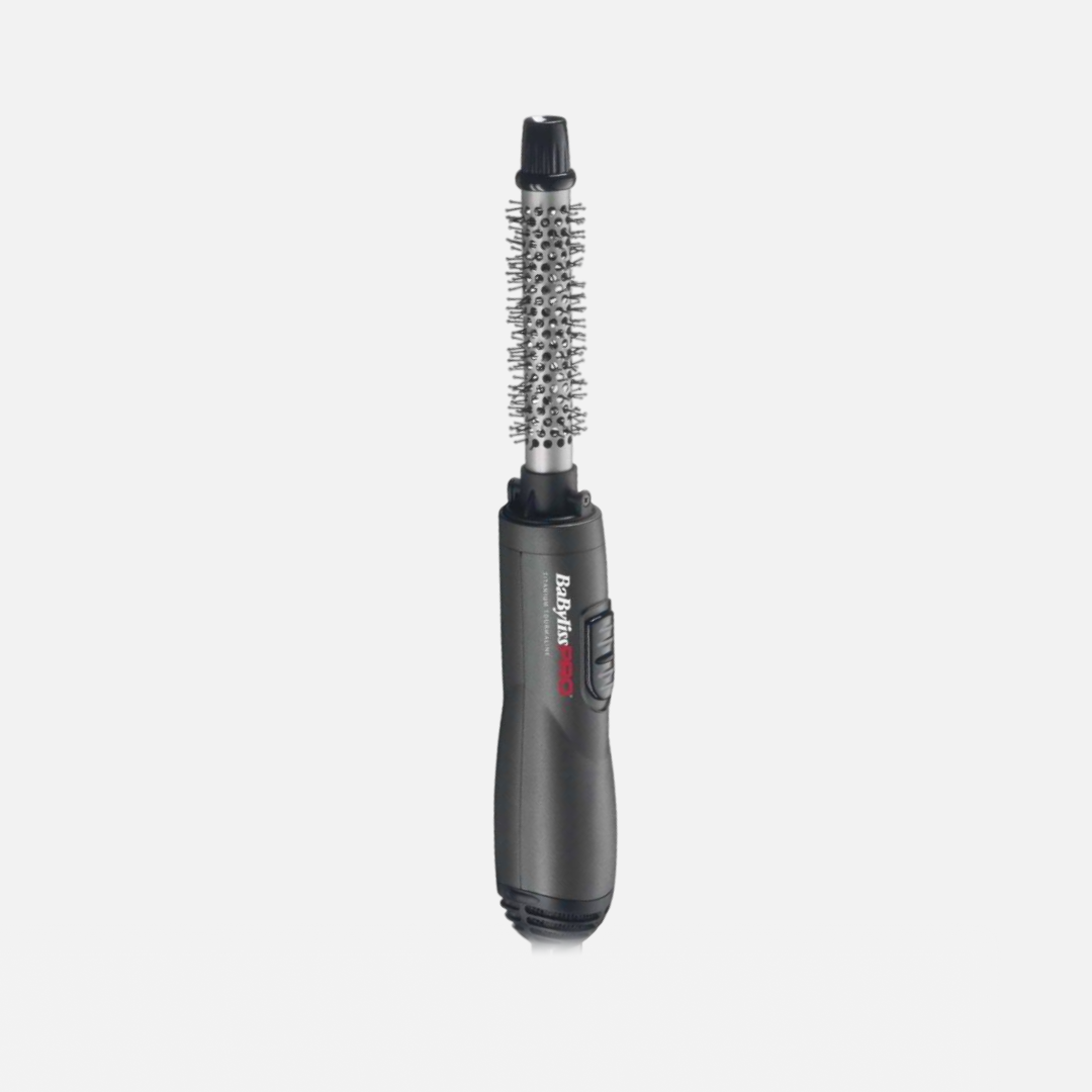 BABYLISS PRO TITANIUM 2676 TTE, фен-щетка для моделирования волос с покрытием из титана и турмалина, 32мм