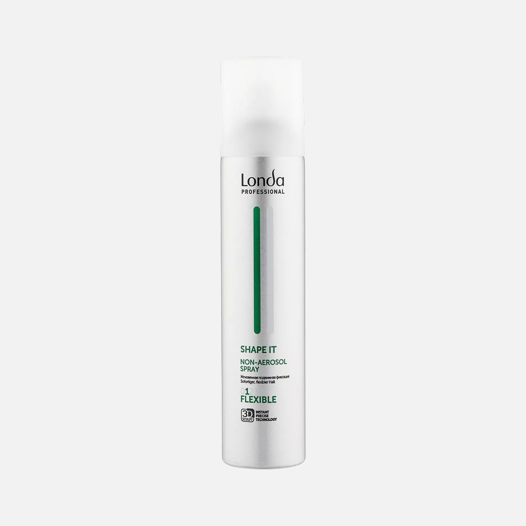 LONDA PROFESSIONAL SHAPE IT 1 FLEXIBLE, спрей для волос, 250 мл