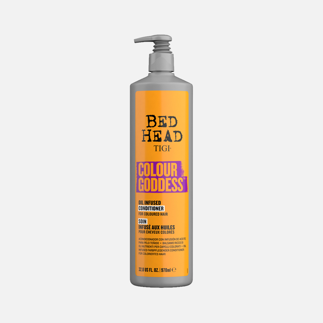 TIGI BED HEAD COLOUR GODDES, кондиционер для окрашенных волос, 970 мл
