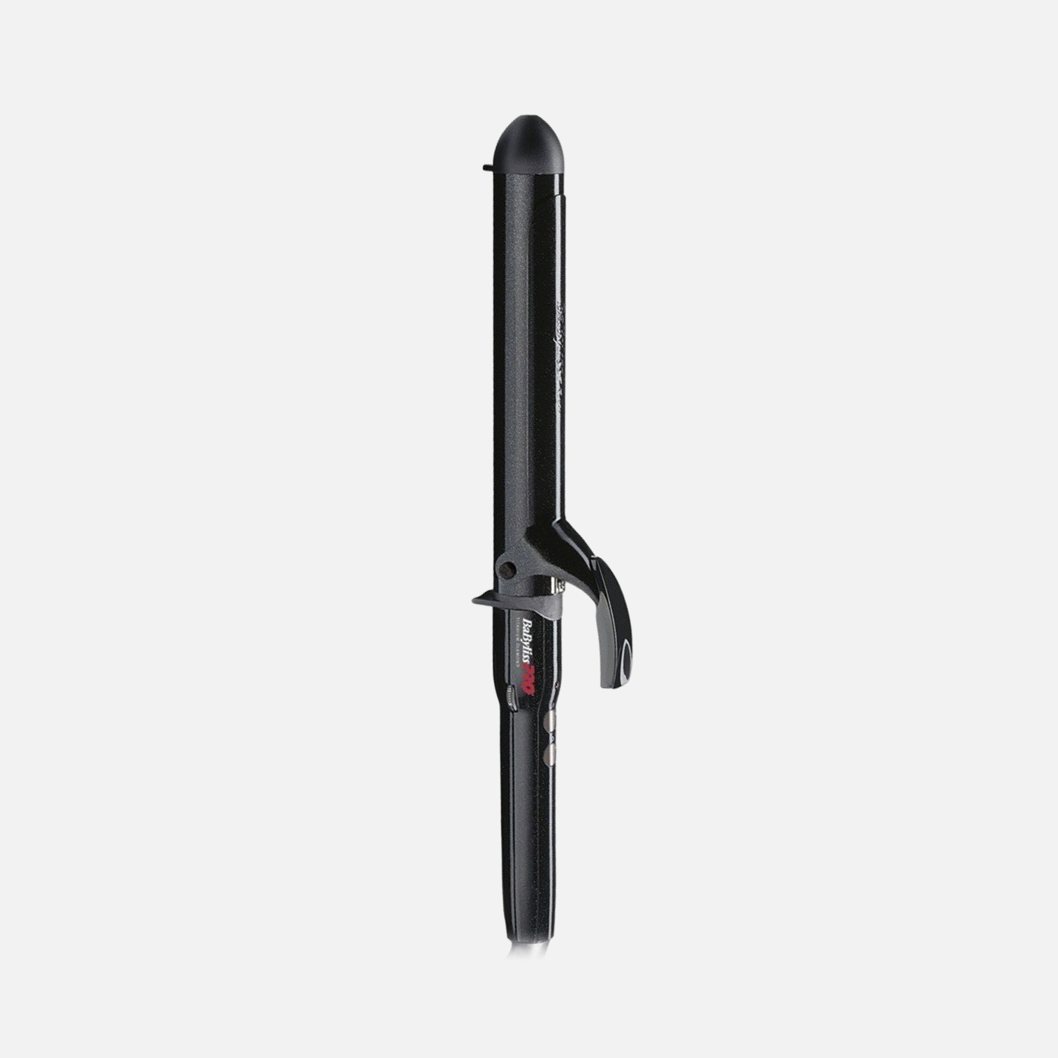 BABYLISS  PRO BAB2474TDE TITANIUM DIAMOND, плойка титаново-алмазное покрытие, 32 мм