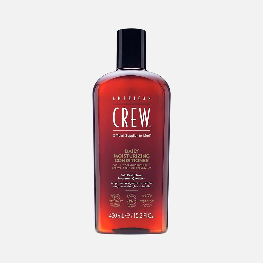 AMERICAN CREW CLASSIC DAILY MOISTURIZING CONDITIONER, кондиционер, 450 мл
