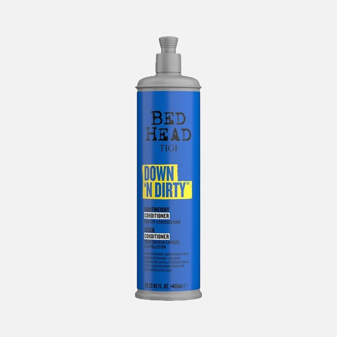 TIGI BED HEAD DOWN'N DIRTY, детокс-кондиционер, 400 мл