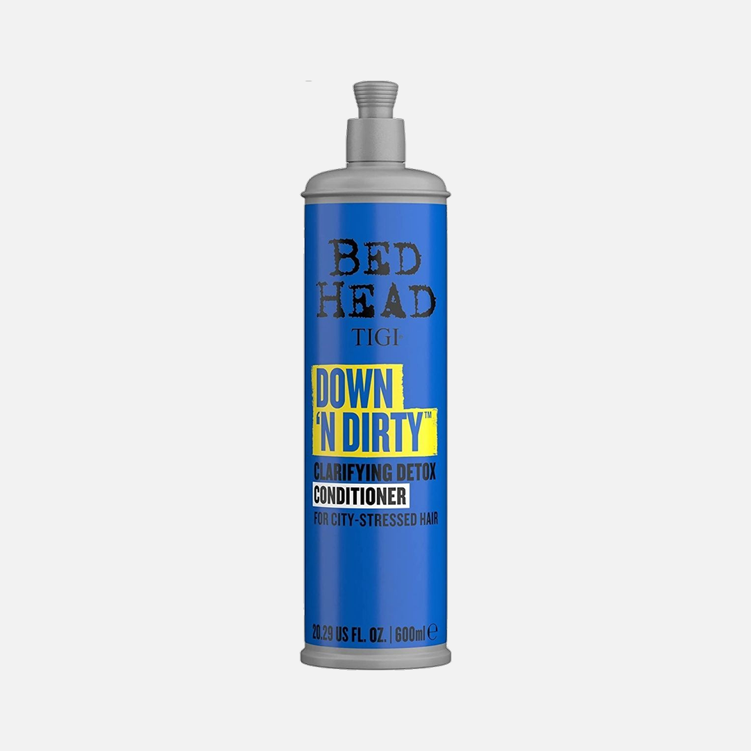 TIGI BED HEAD DOWN'N DIRTY, детокс-кондиционер, 600 мл