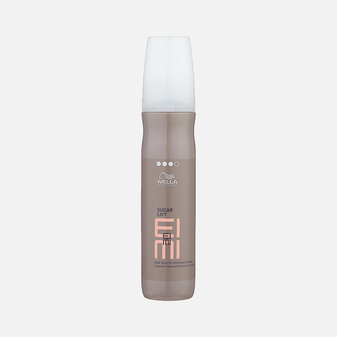 WELLA EIMI SUGAR LIFT, сахарный спрей для объема и глянцевой текстуры, 150 мл