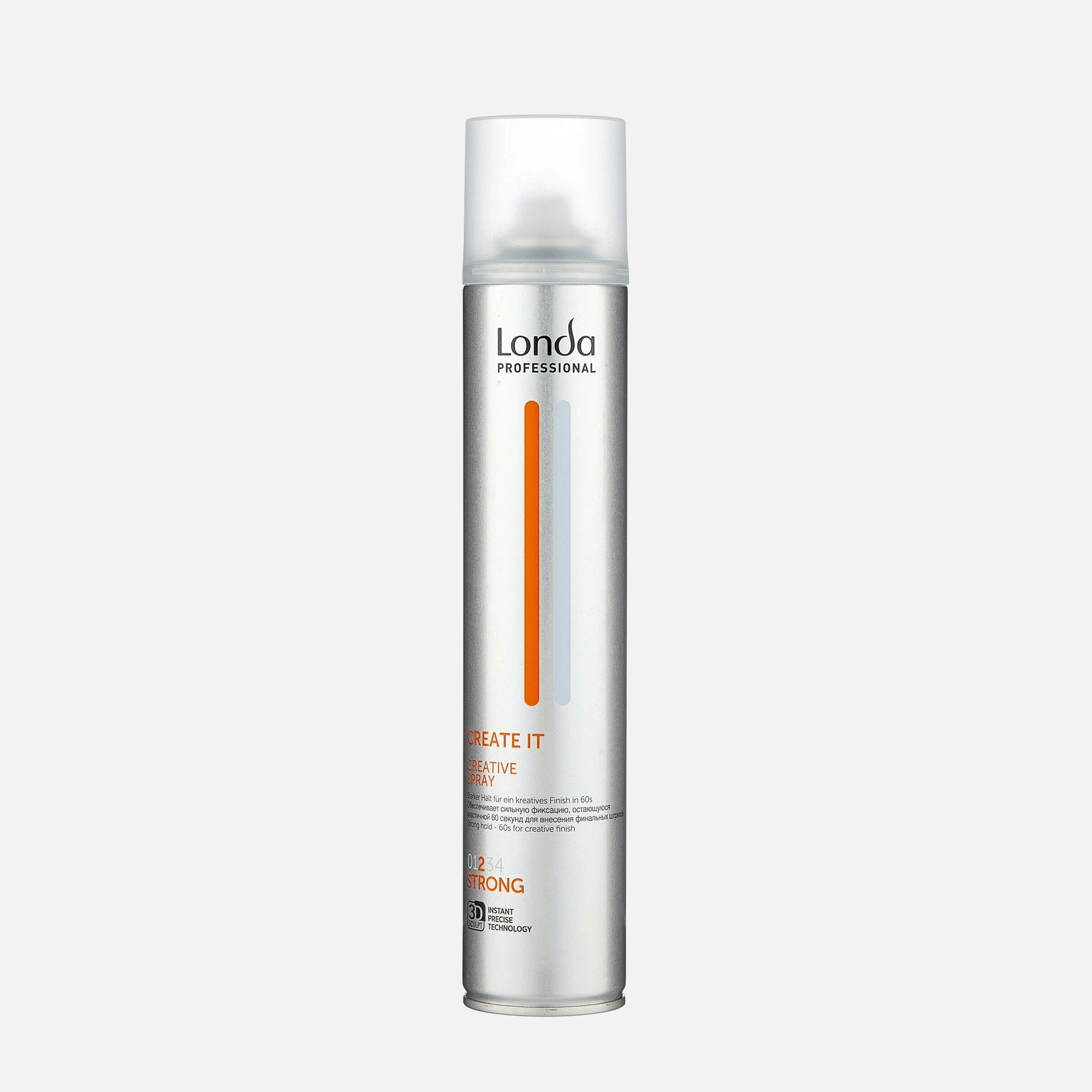 LONDA STYLE CREATE IT NEW, Спрей моделирующий СФ, 250мл