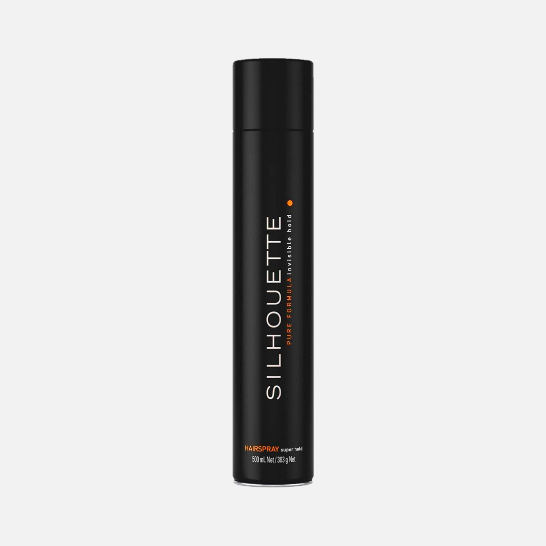 SCHWARZKOPF PROFESSIONAL SILHOUETTE, аэрозольный лак для волос экстрасильной фиксации, 500 мл