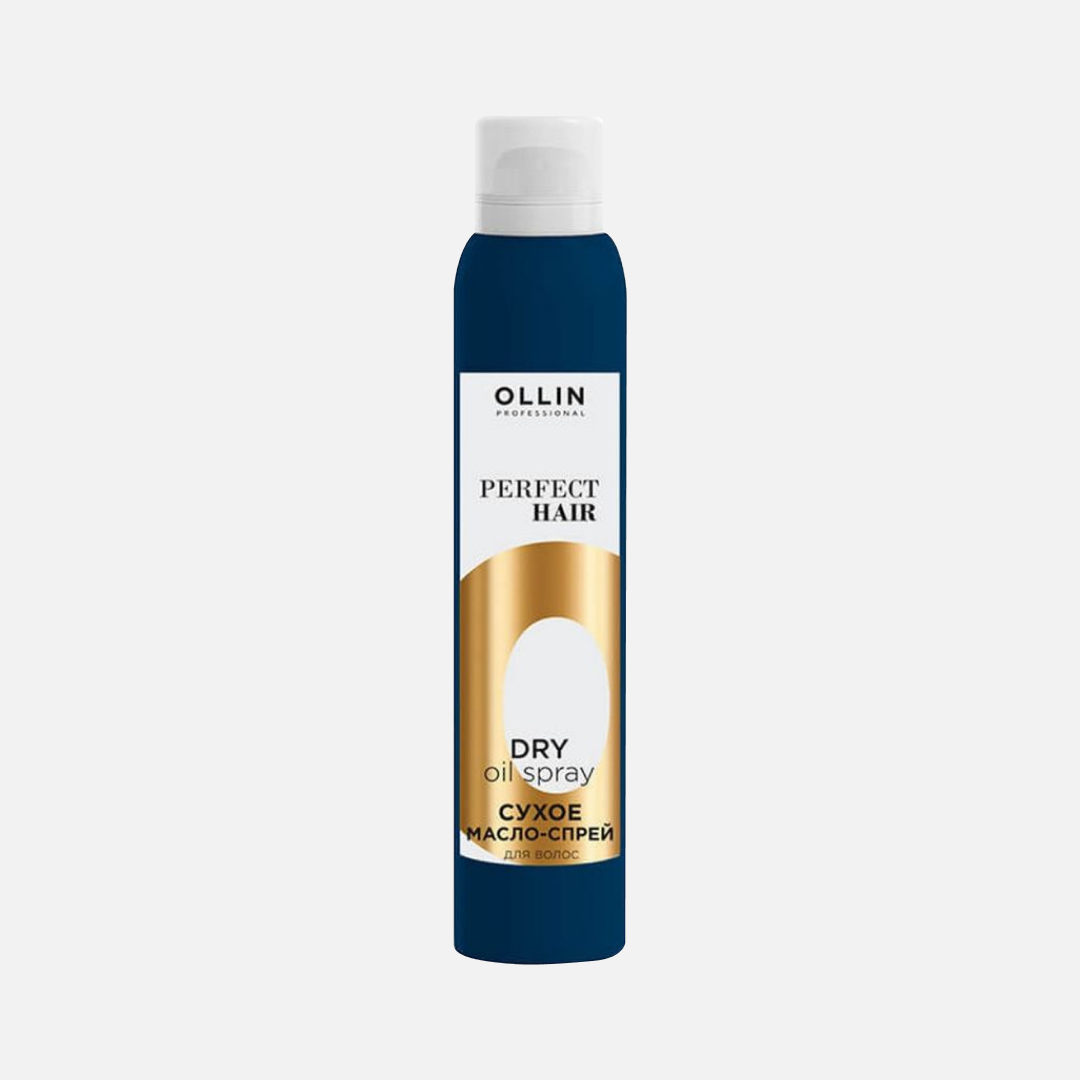 OLLIN PROFESSIONAL Perfect, сухое масло-спрей для волос, 200 мл