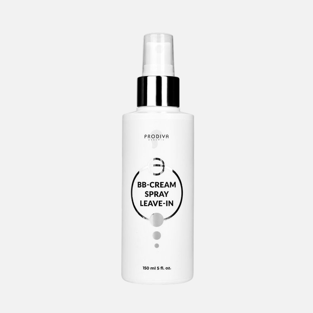 PRODIVA BB-CREAM LEAVE-IN, Крем-стайлинг термозащитный, 150 мл