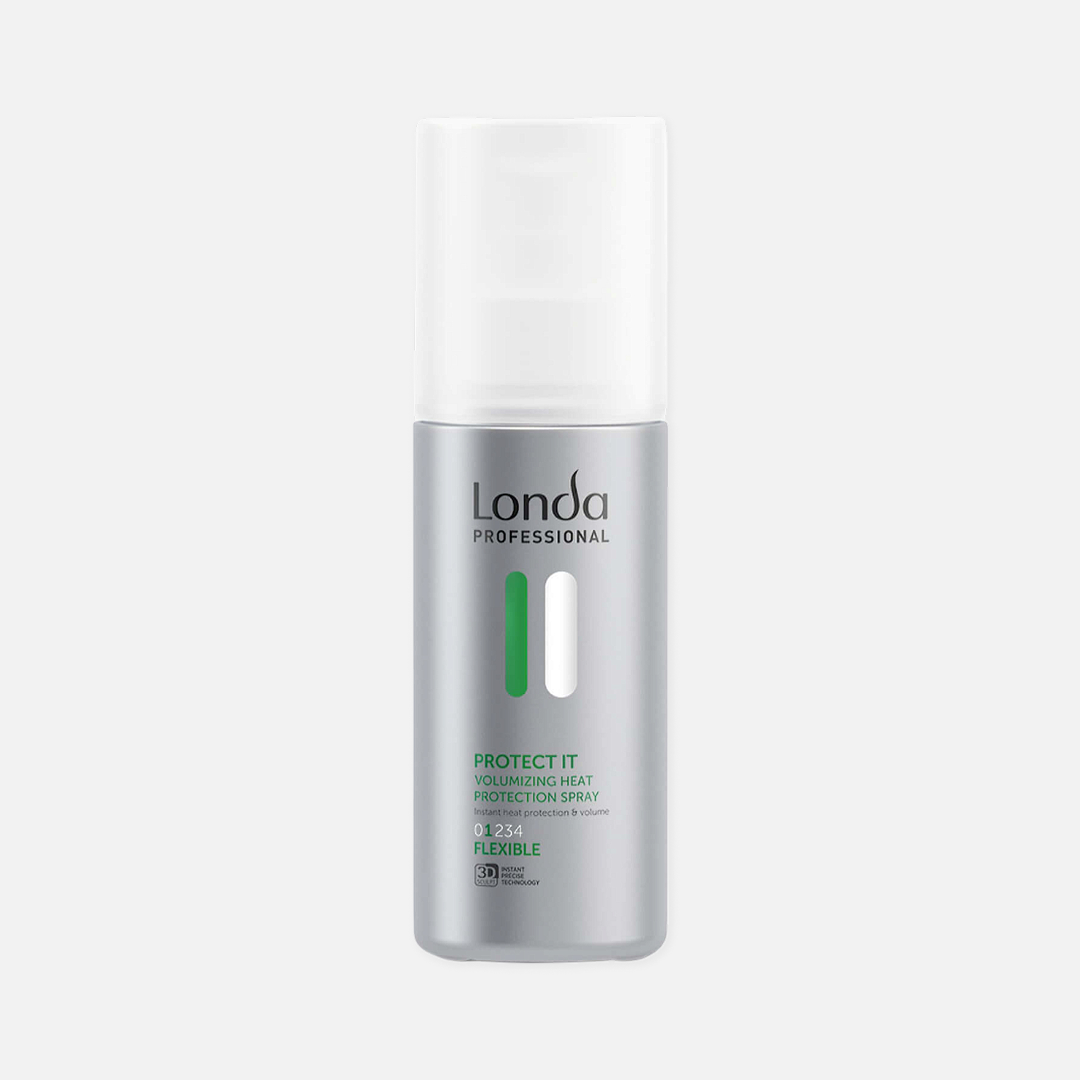 LONDA PROFESSIONAL STYLE PROTECT IT, теплозащитный лосьон для придания объема, 150 мл