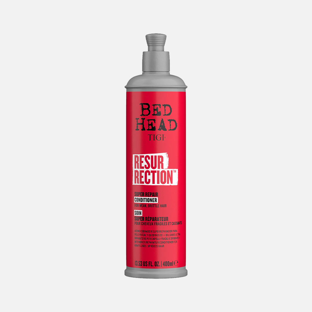 TIGI BED HEAD RESURRECTION, кондиционер для сильно поврежденных волос, 400 мл