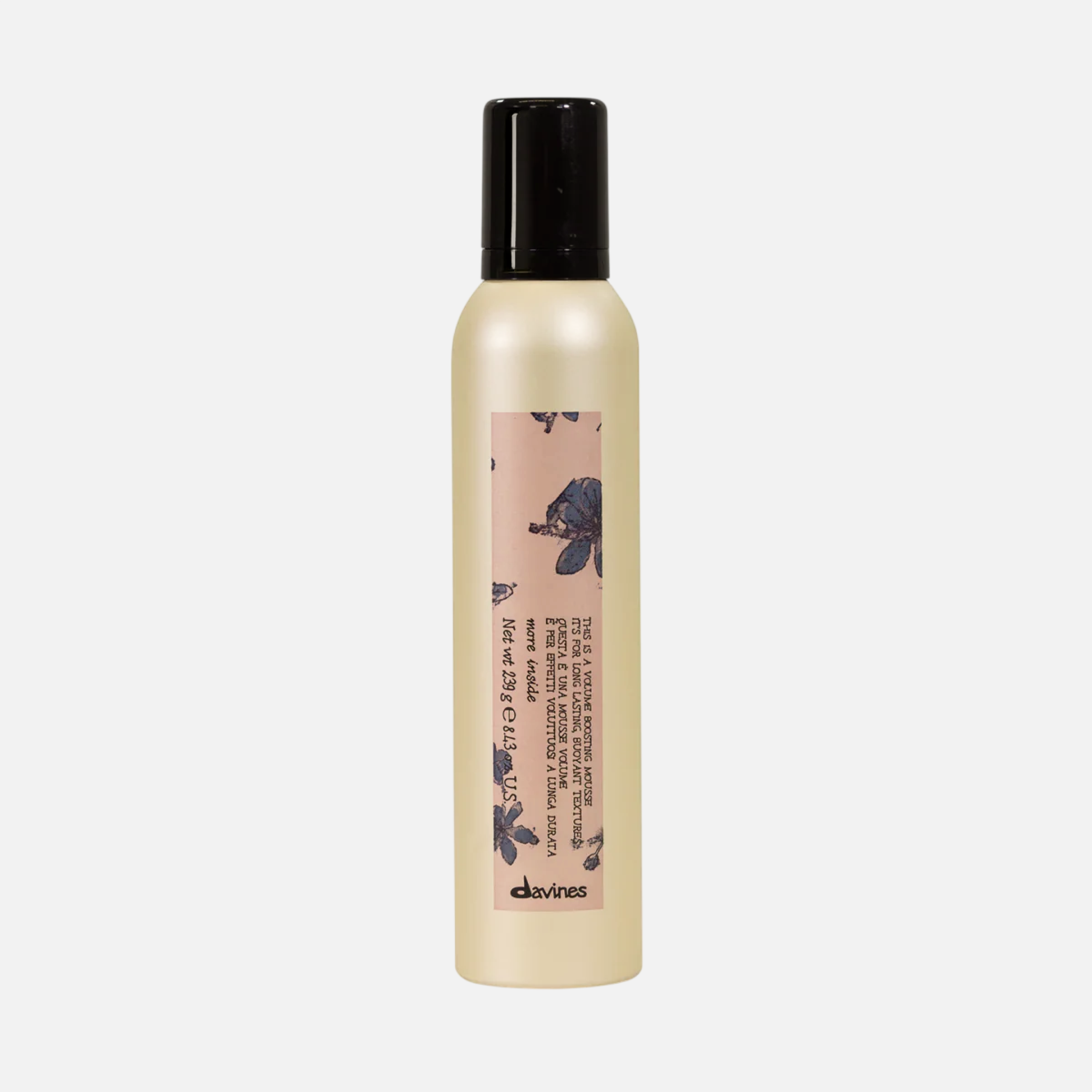 DAVINES MI VOLUME BOOSTING MOUSSE, мусс-объем, 250 мл
