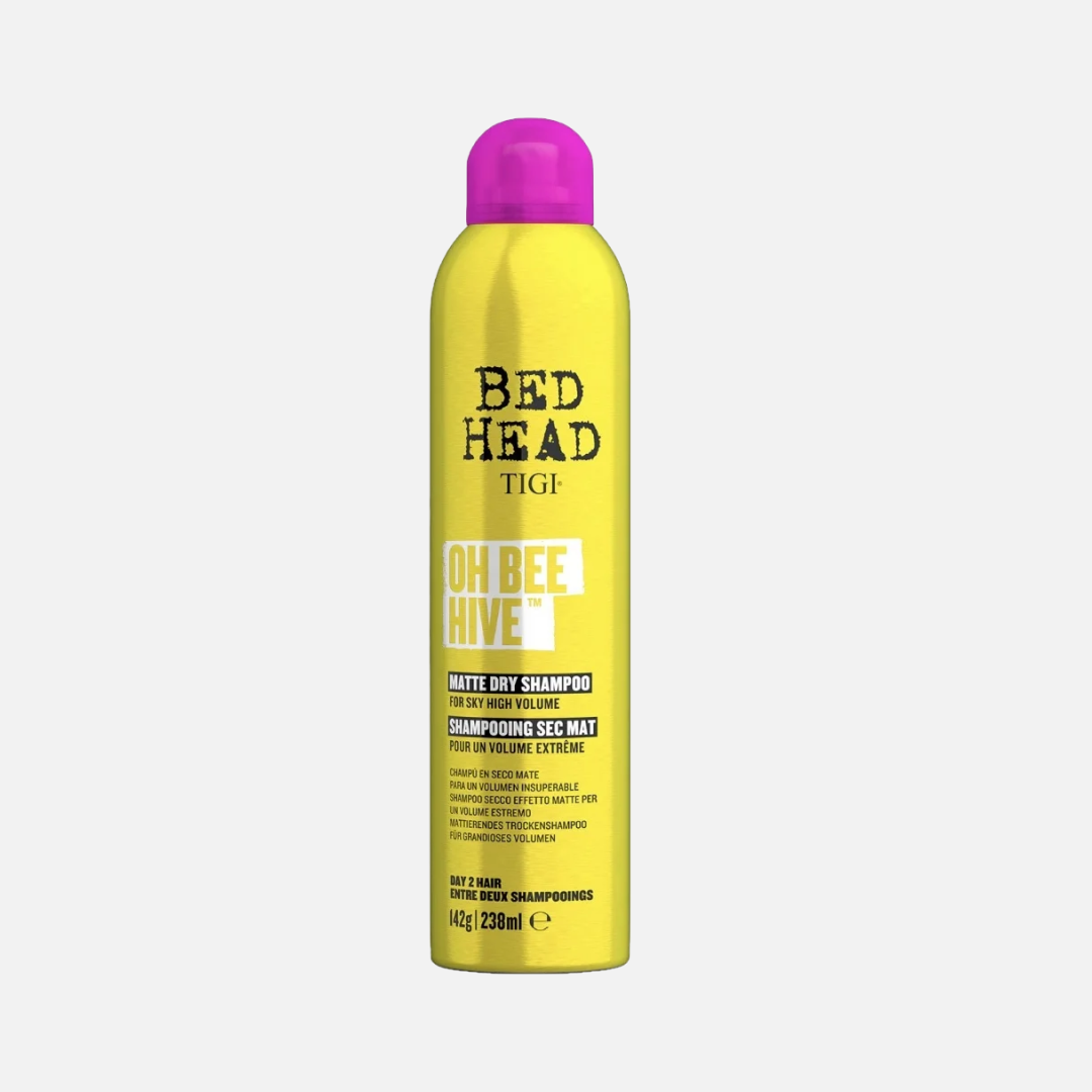 TIGI BED HEAD OH BEE HIVE, сухой шампунь для придания объема, 238 мл (2)