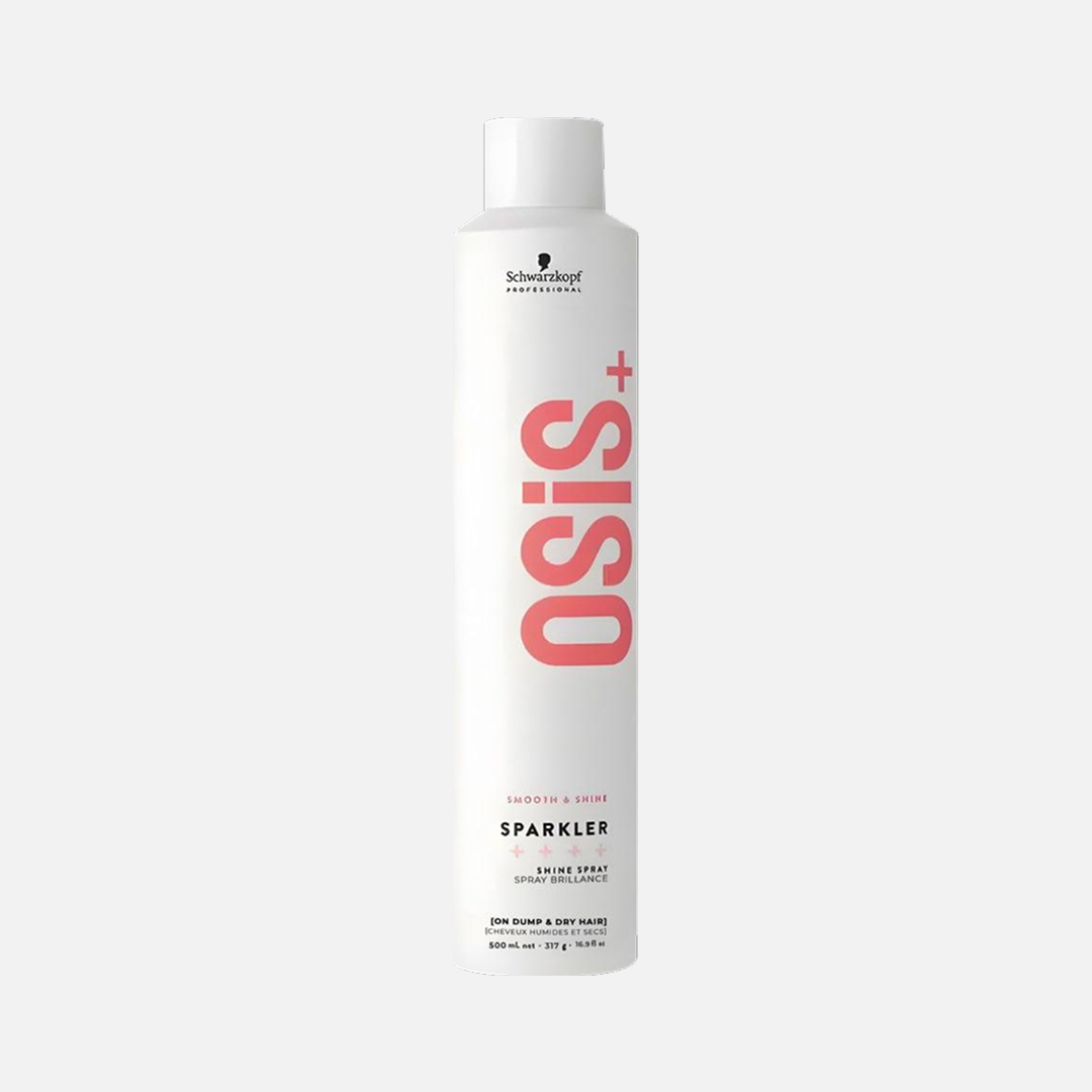 OSiS+ SPARKLER, спрей для волос с бриллиантовым блеском, 500 мл