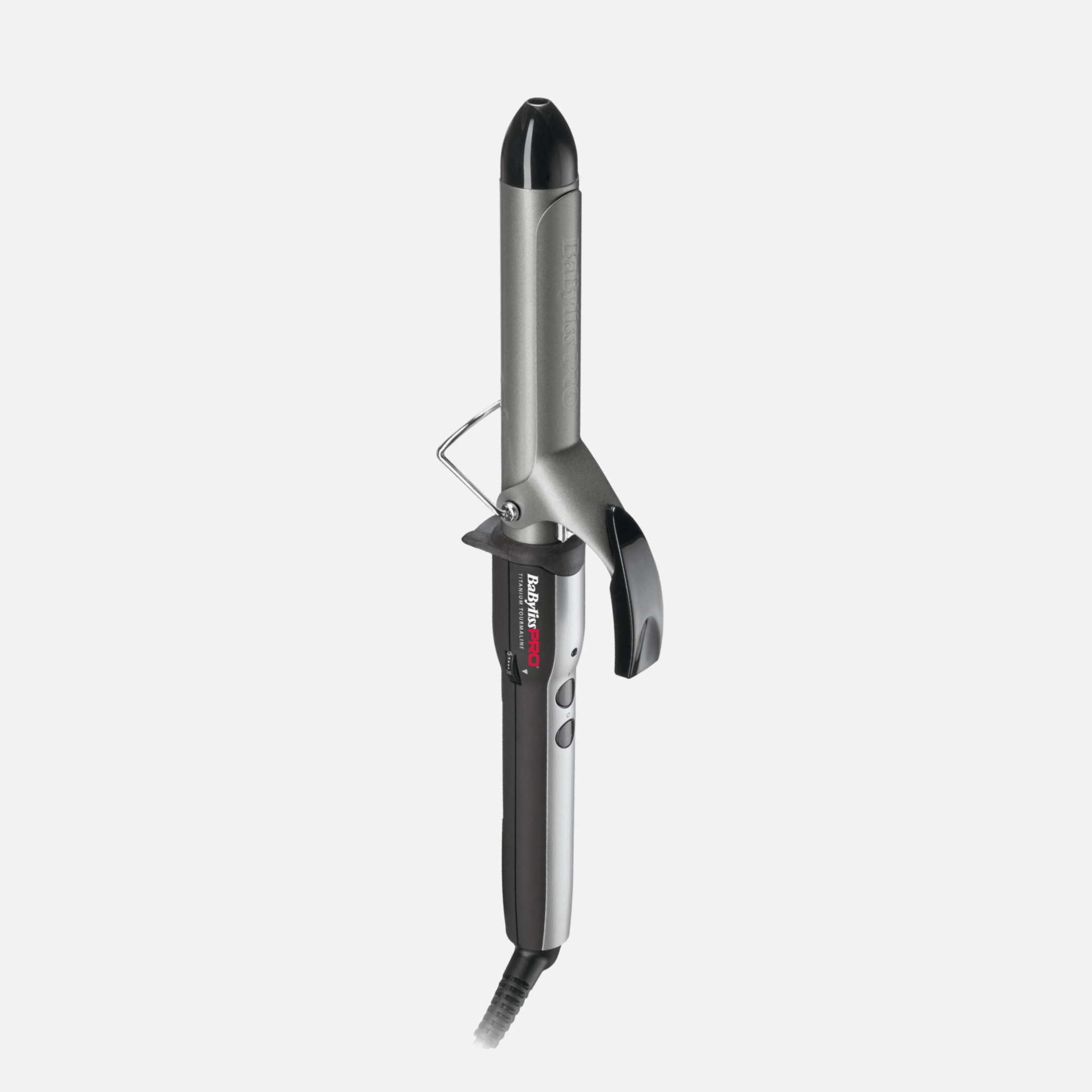 BABYLISS PRO TITANIUM TOURMALINE BAB2173TTE, плойка титан-турмалин без дисплея 25 мм