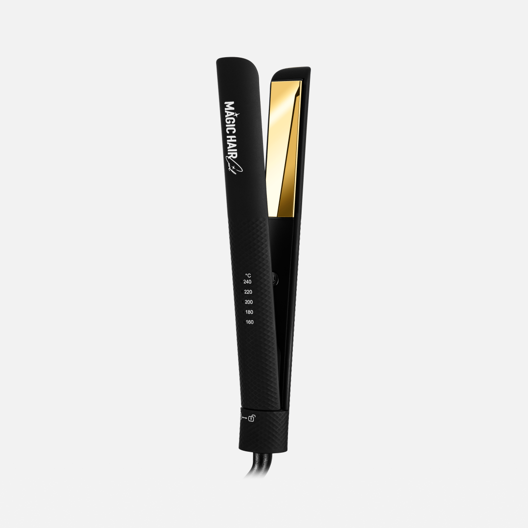 MAGIC HAIR CURL STARLIGHT, профессиональные щипцы-выпрямители для волос, 27 мм