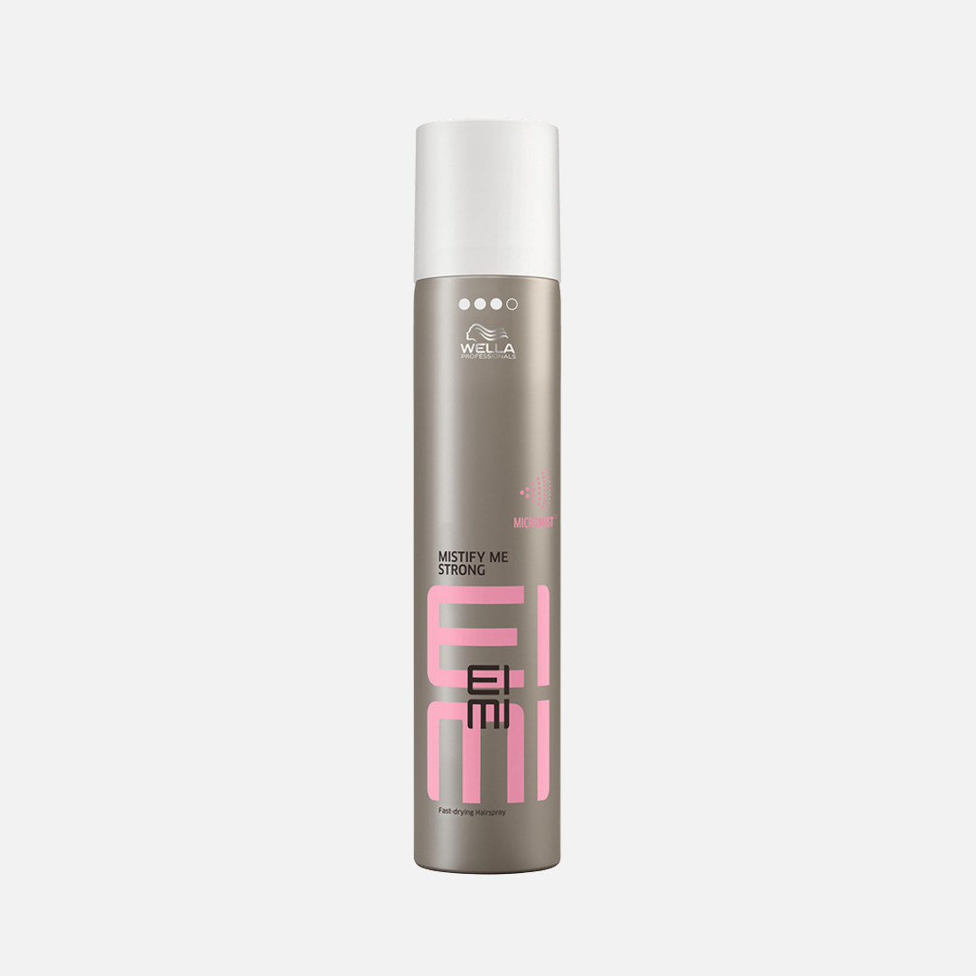 WELLA EIMI MISTIFY ME STRONG, аэрозольный лак для волос, 300 мл