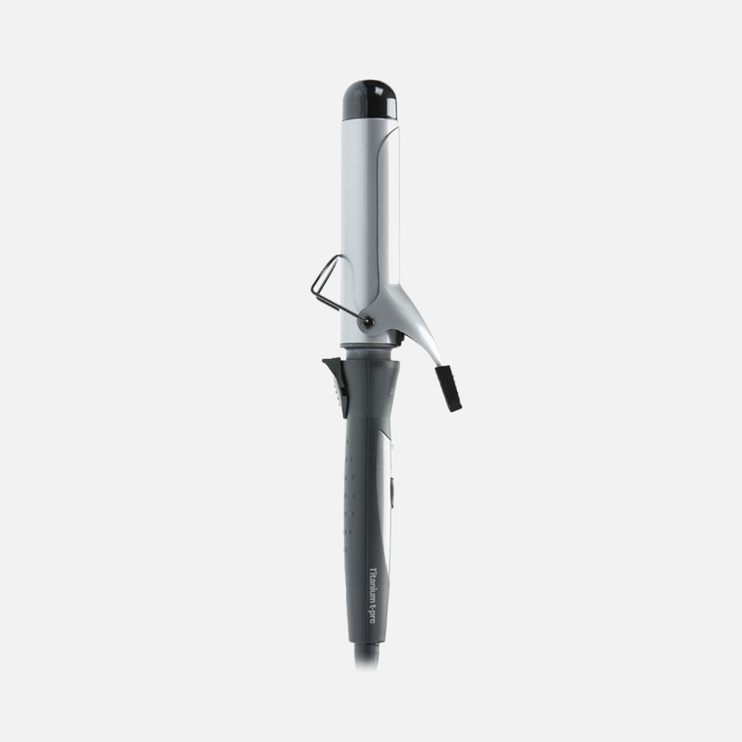 DEWAL TITANIUM T-PRO 03-33A, плойка без дисплея, 33 мм