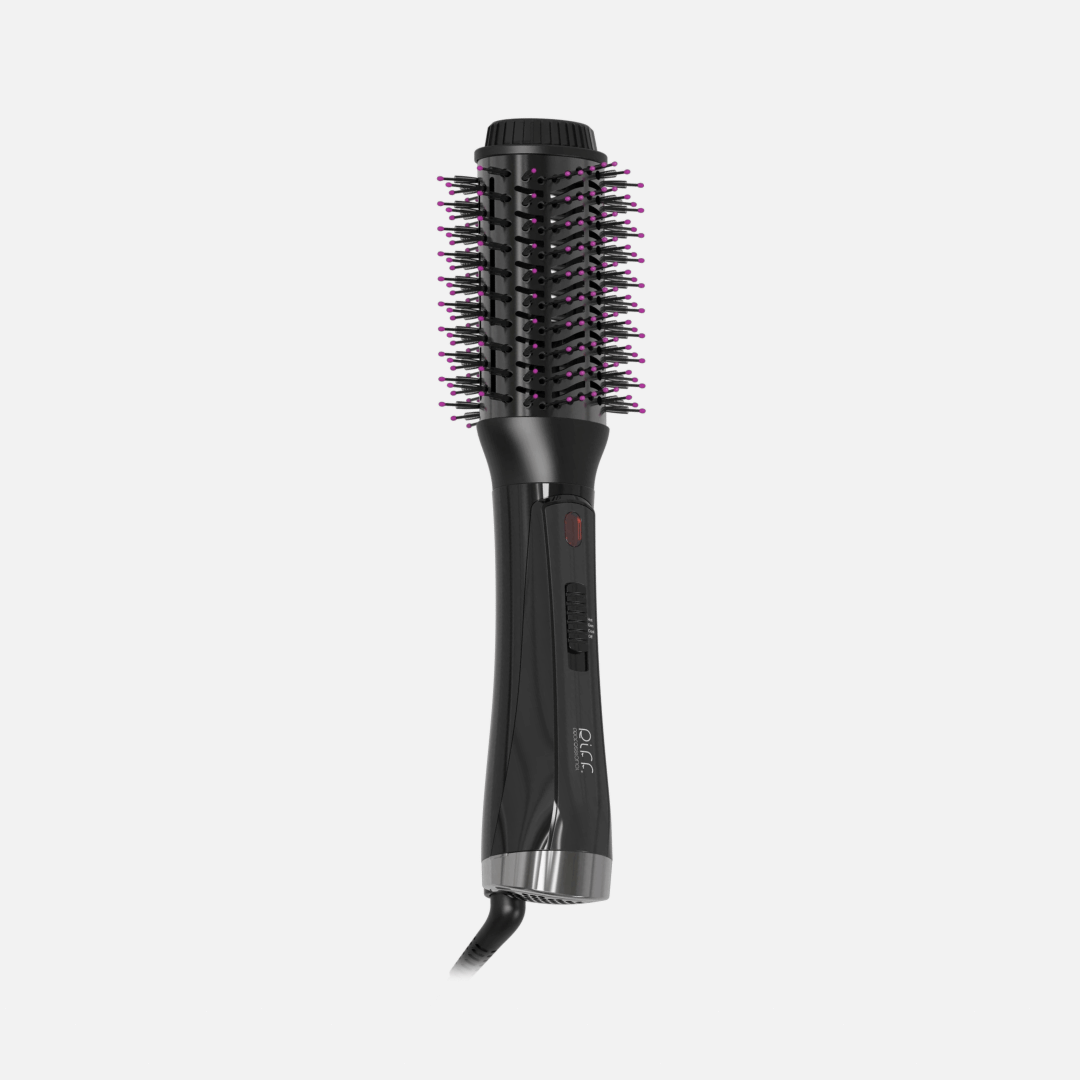 RIFF Style Purple Needles, Диффузор/Фен/Брашинг для волос, 1000 Вт, арт 400