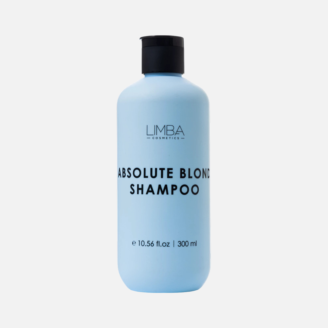 LIMBA COSMETICS ABSOLUTE BLOND, шампунь для обесцвеченных волос, 300 мл