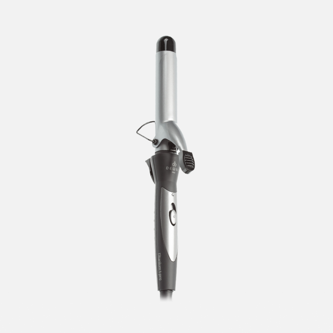 DEWAL TITANIUM T-PRO 03-25A, плойка без дисплея, 25 мм