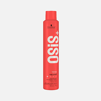 OSiS+ VELVET, бархатный спрей с восковым эффектом, 200 мл