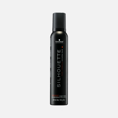 SILHOUETTE,  мусс для волос ультрасильной фиксации, 200 мл