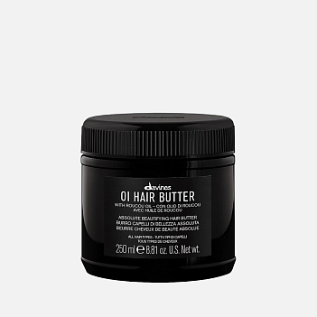 DAVINES OI HAIR BUTTER, масло для всех типов волос, 250 мл