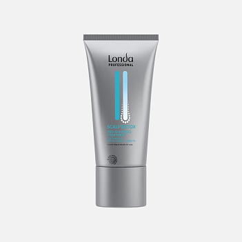 LONDA SCALP DЕТОХ, Эмульсия очищающая перед использованием шампуня, 150 мл