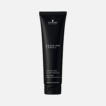 OSiS+ SESSION LABEL THE DEFINER, крем текстурирующий для создания локонов, 150 мл