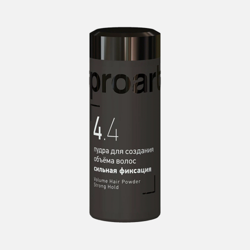 ESTEL PROFESSIONAL HAUTE COUTURE PROART, пудра для создания объёма волос сильная фиксация, 10 г