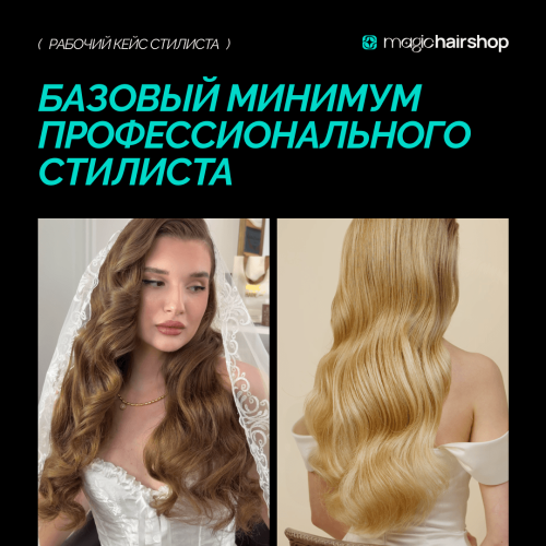 Топ-кейс стилиста (утюг 755)