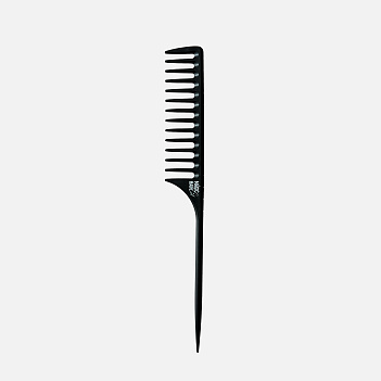 MAGIC HAIR CURL MUSE, гребень с хвостиком, 25,5 см