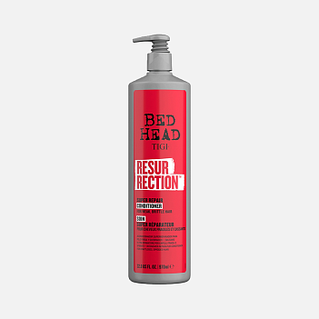 TIGI BED HEAD RESURRECTION, кондиционер для сильно поврежденных волос, 970 мл