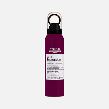L'ОREAL PROFESSIONNEL DRYING ACCELERATOR, термозащитный спрей, 150 мл