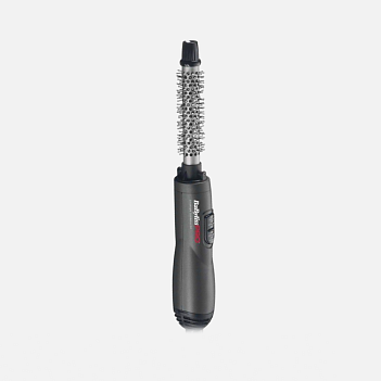 BABYLISS PRO TITANIUM 2676 TTE, фен-щетка для моделирования волос с покрытием из титана и турмалина, 32мм
