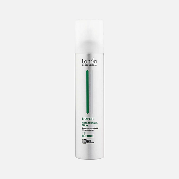 LONDA PROFESSIONAL SHAPE IT 1 FLEXIBLE, спрей для волос, 250 мл