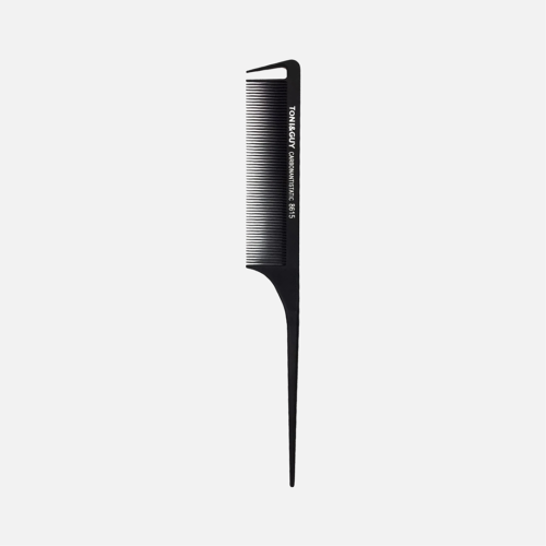 Расческа Toni&Guy карбоновая с хвостиком, 8615