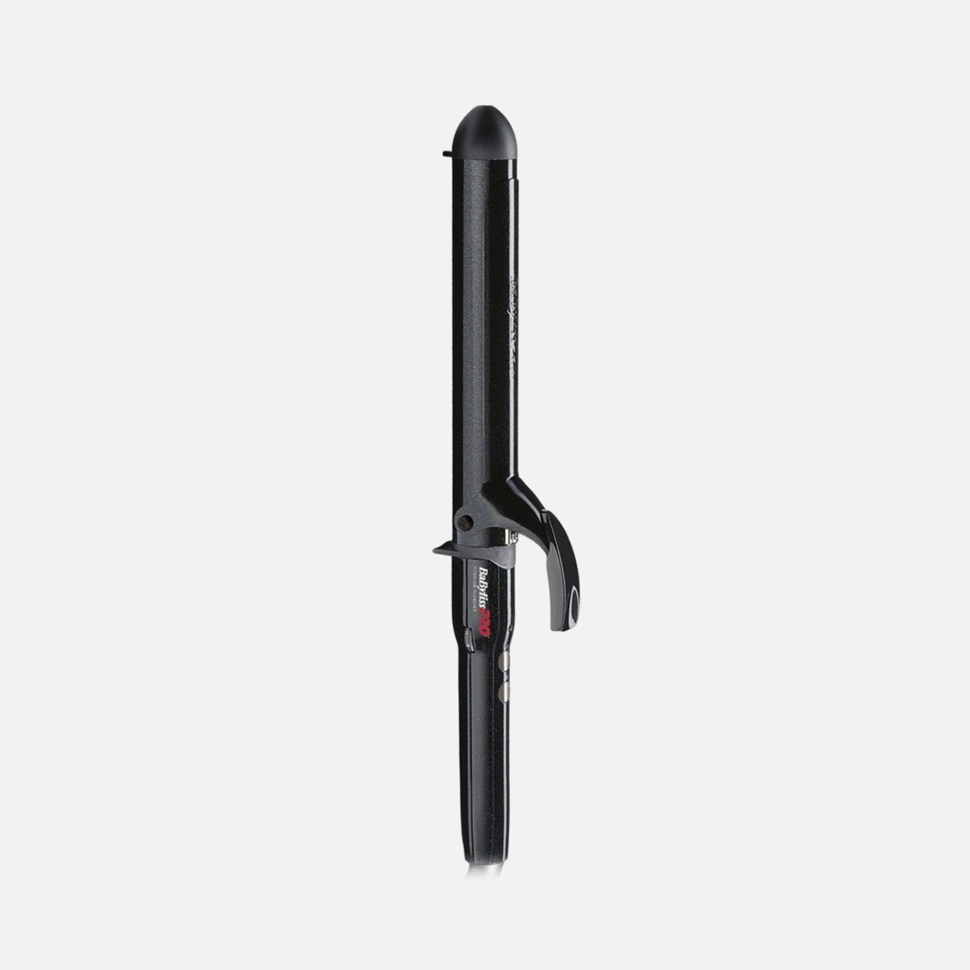 BABYLISS  PRO BAB2474TDE TITANIUM DIAMOND, плойка титаново-алмазное покрытие, 32 мм