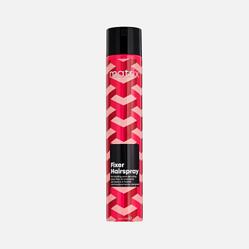 MATRIX FIXER HAIRSPRAY, лак-спрей для волос подвижной фиксации,  400 мл